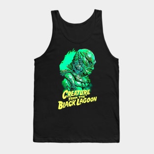 The Creature from the Black Lagoon Tank Top